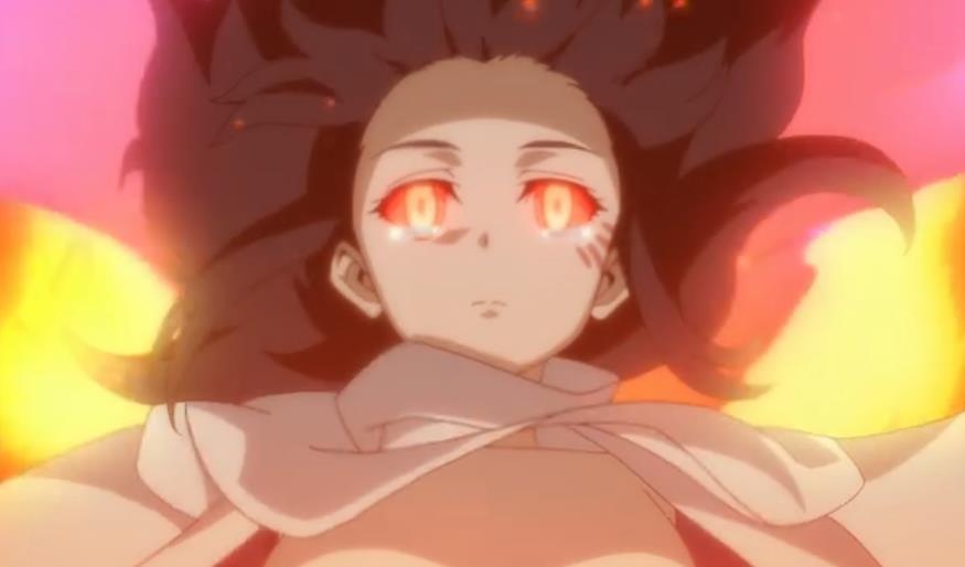 《爆炎支配者--静江.井泽》做的自传