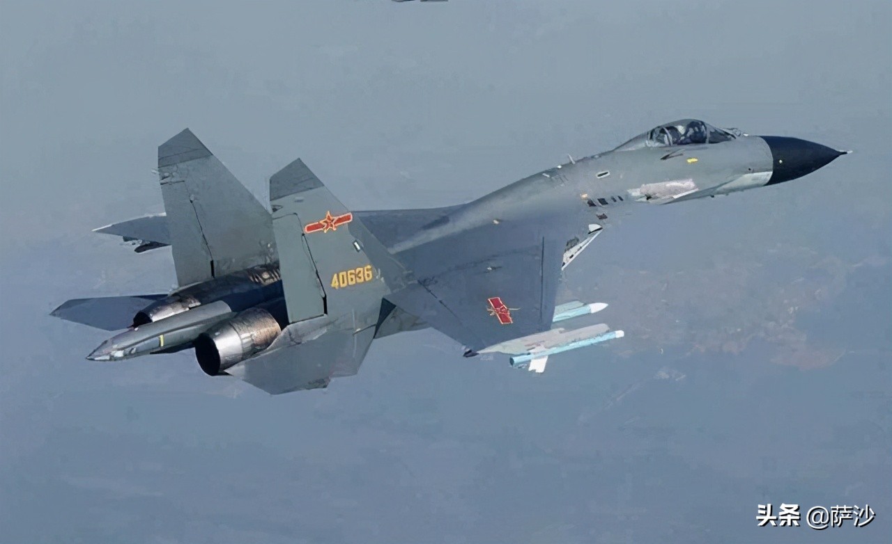 中国引进歼11战机的漫长过程：歼11家族是解放军空军的顶梁柱