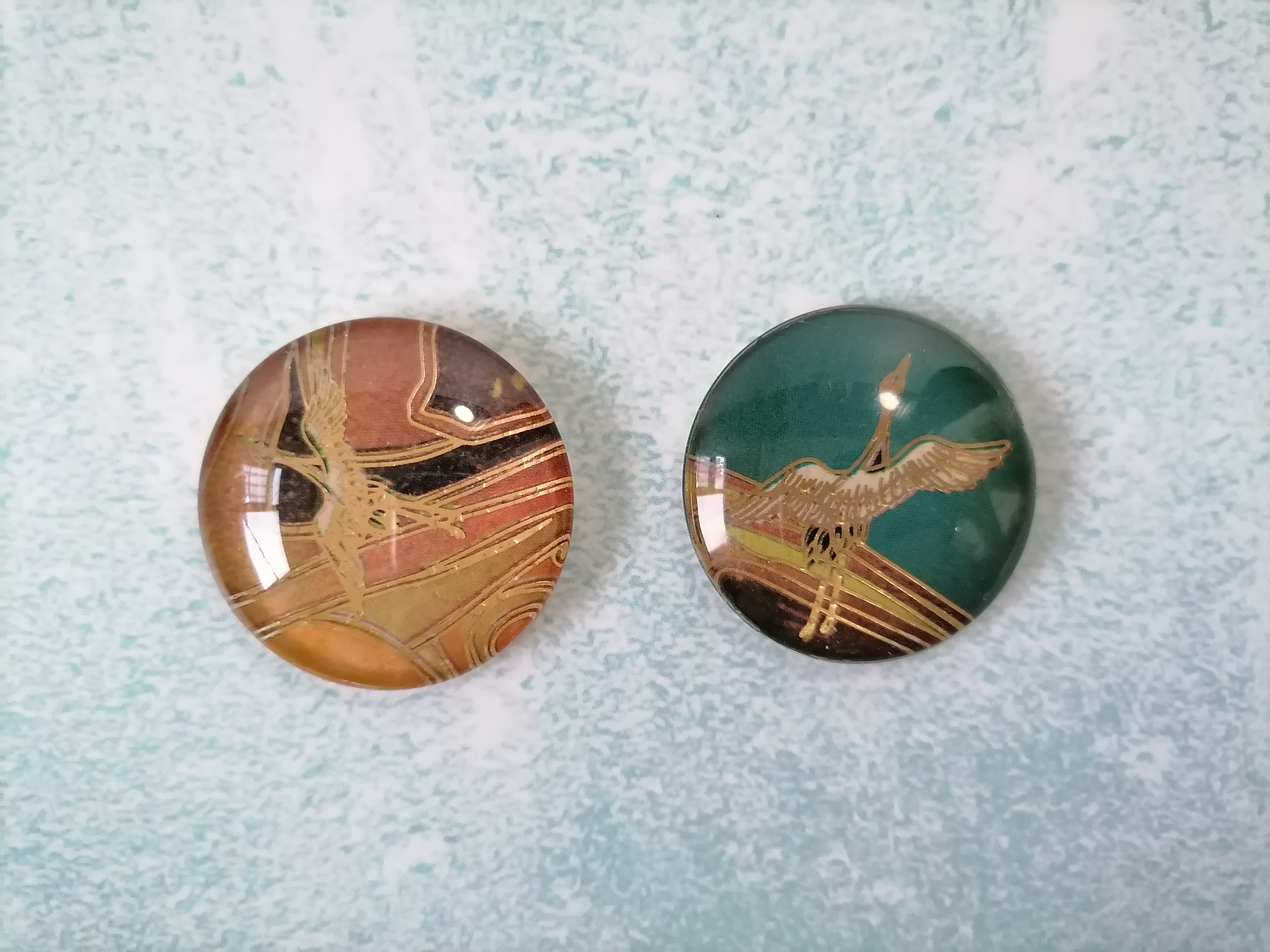 小y和小绿粽子礼盒不要丢,变身唯美国风徽章