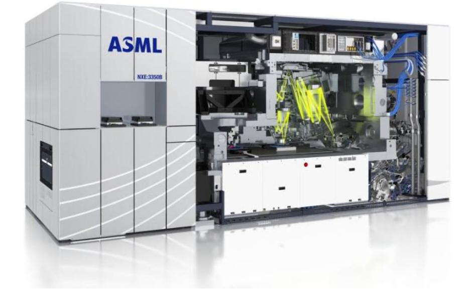 光刻机巨头荷兰ASML的大股东是谁?说出来你可能不信