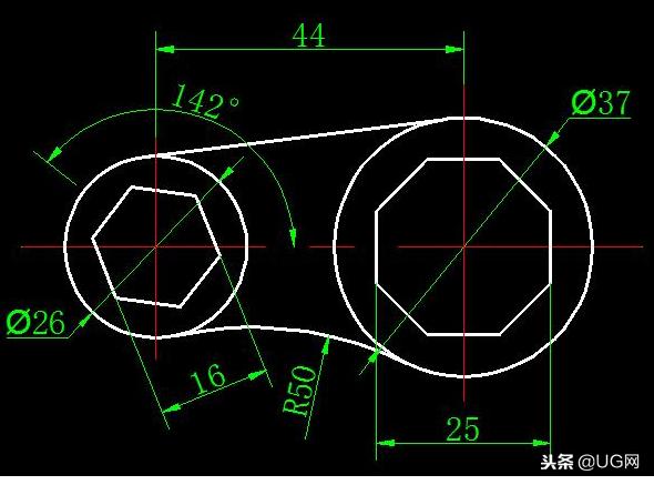 cad画完图要加标注吗,cad经典练习图的画法