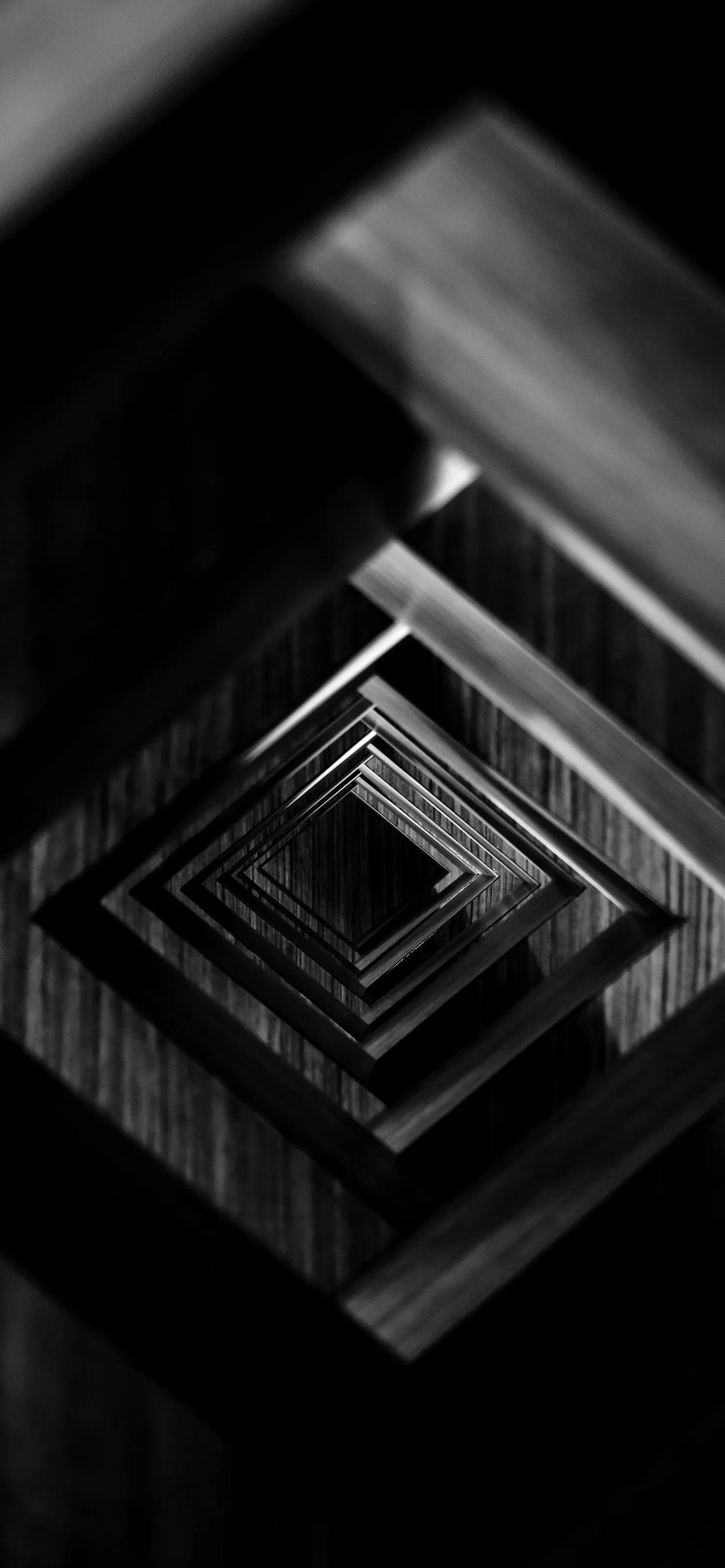 深色风景手机壁纸超清,深色简约干净壁纸超清