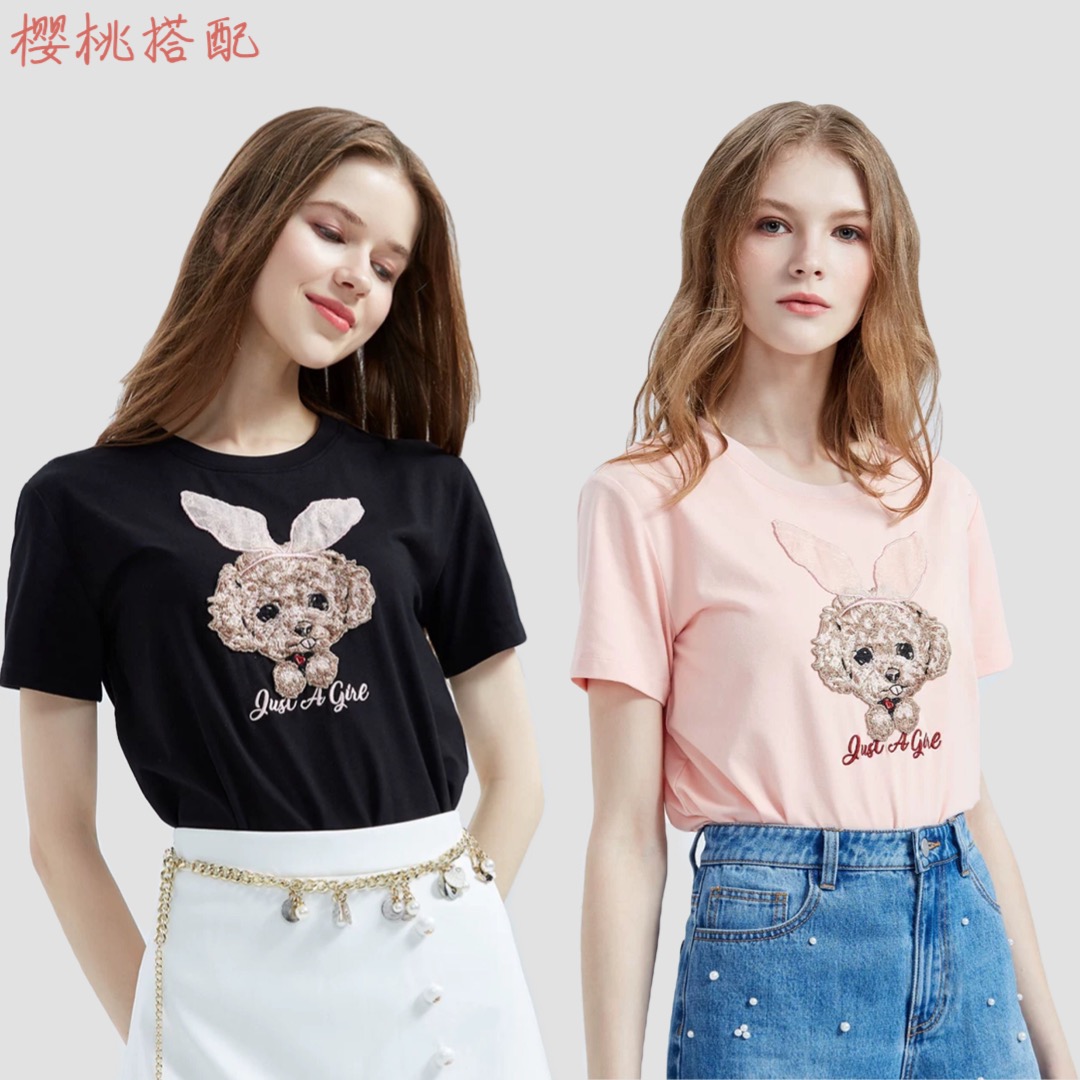 fiveplus衣服适合年龄,甜美系列衣服