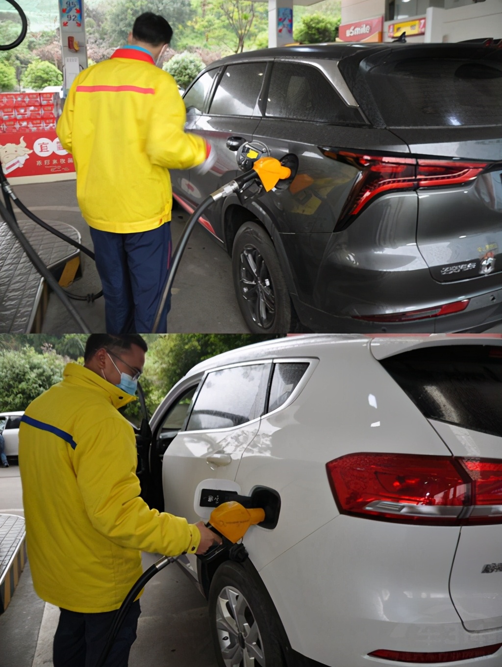 新款广汽传祺gs4试驾爬坡,山城爬坡开车