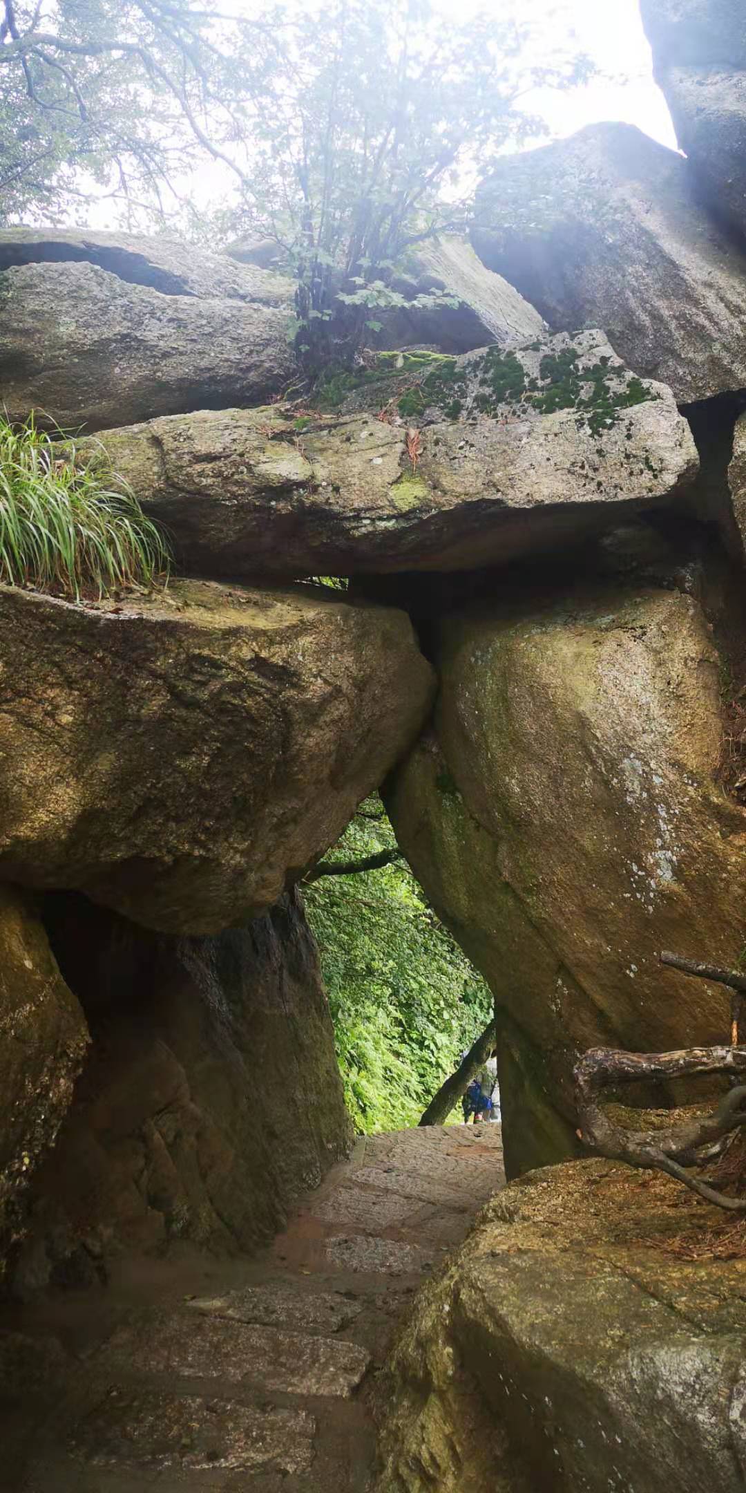 河南尧山风景区游览图片大全集,河南尧山特色风景区有哪些景点
