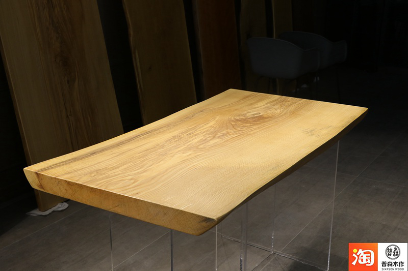 如何辨别实木大板真伪,实木大板是不是整板