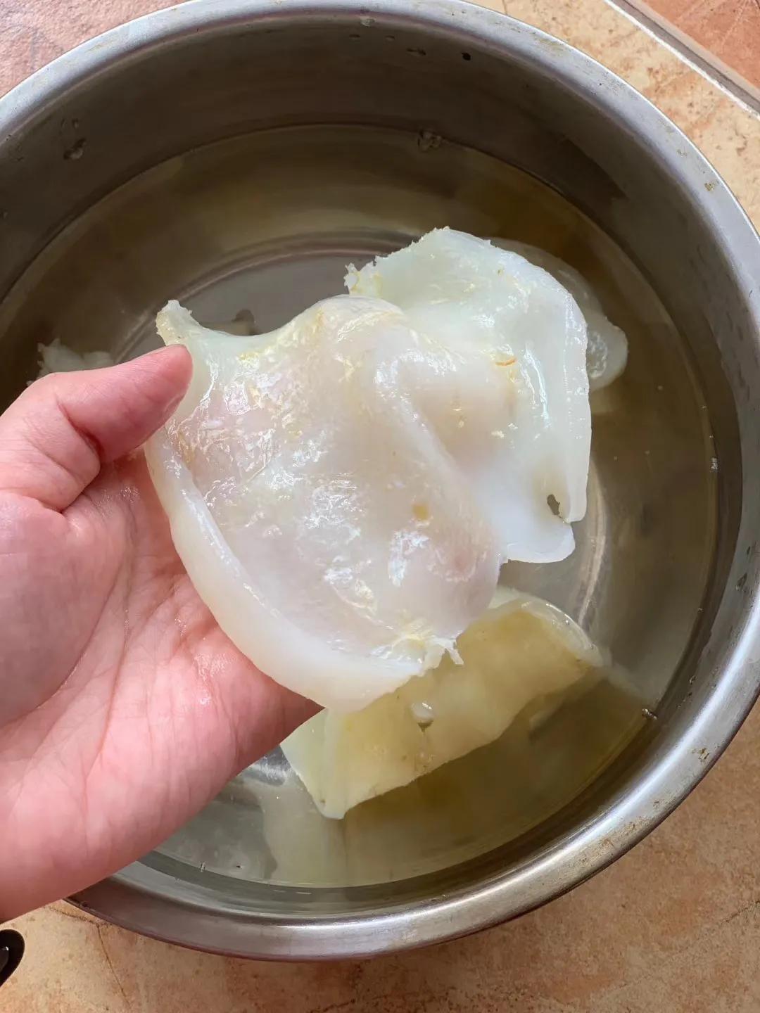 花胶有没有效果,花胶真的养颜吗