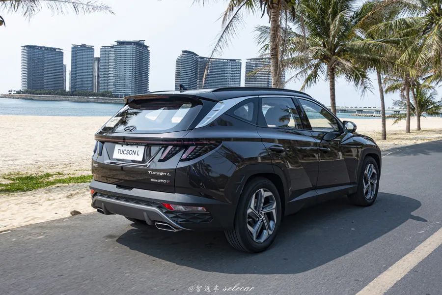 北京现代第5代途胜怎么样,北京现代第五代全新途胜试驾