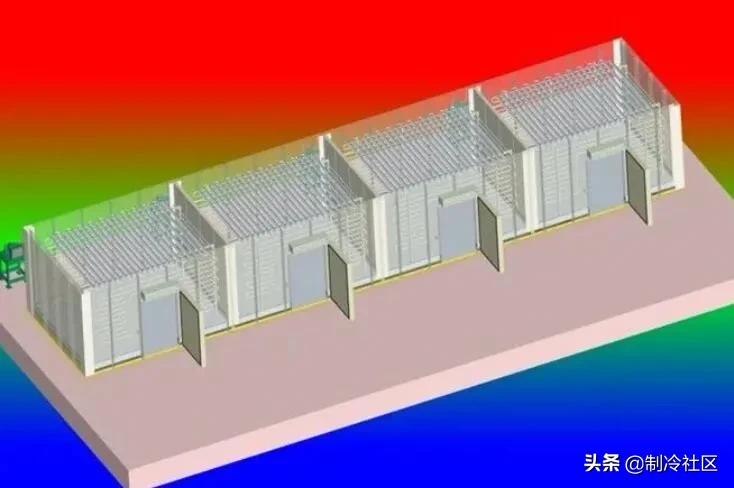 冷库都有速冻设备么,速冻冷库用什么机组好