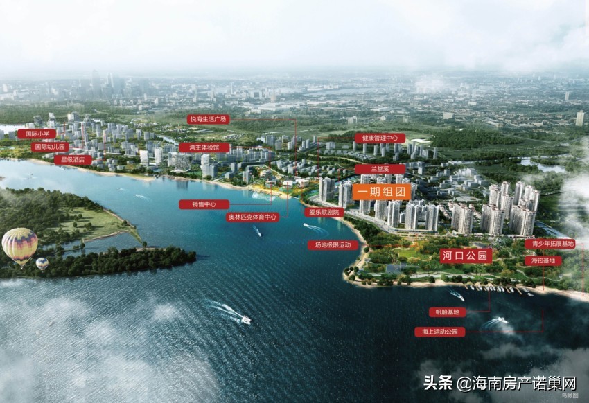 海南富力悦海湾别墅,海南富力悦海湾现状