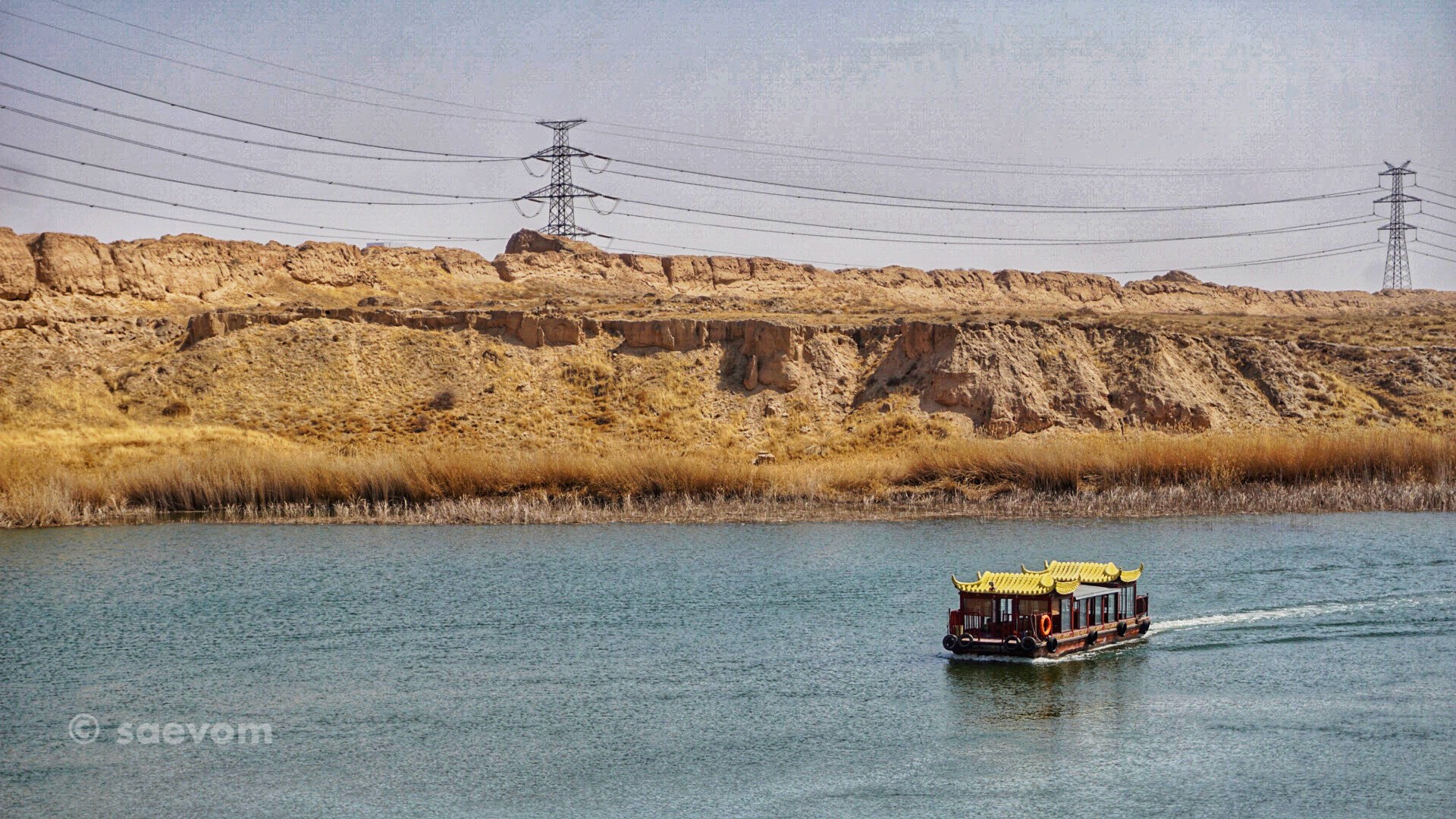 宁夏腾格里沙漠游玩攻略,宁夏沙漠旅行攻略