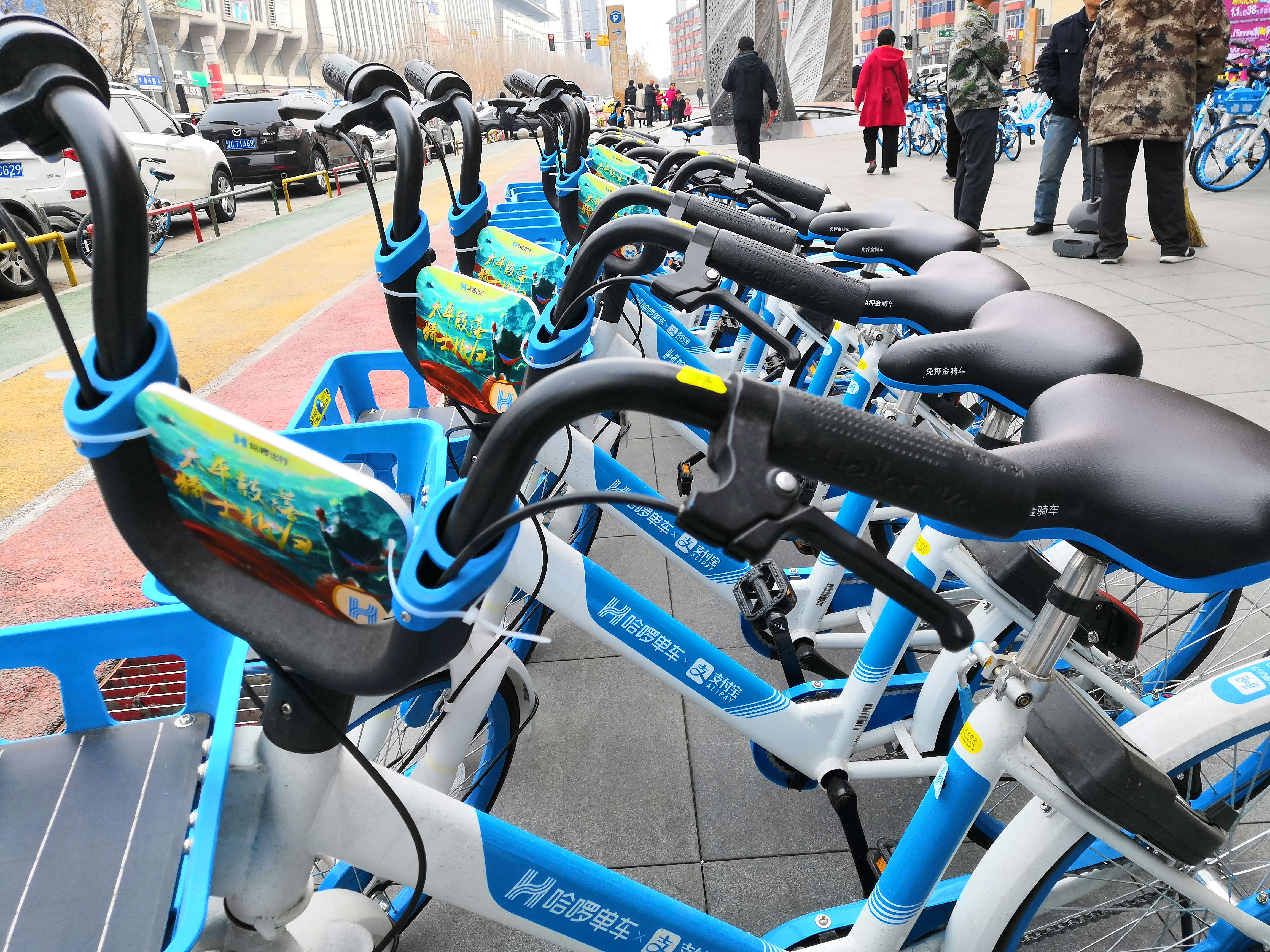 会说东北话的哈啰单车强势“归来”,贴心用心全心服务沈阳用户