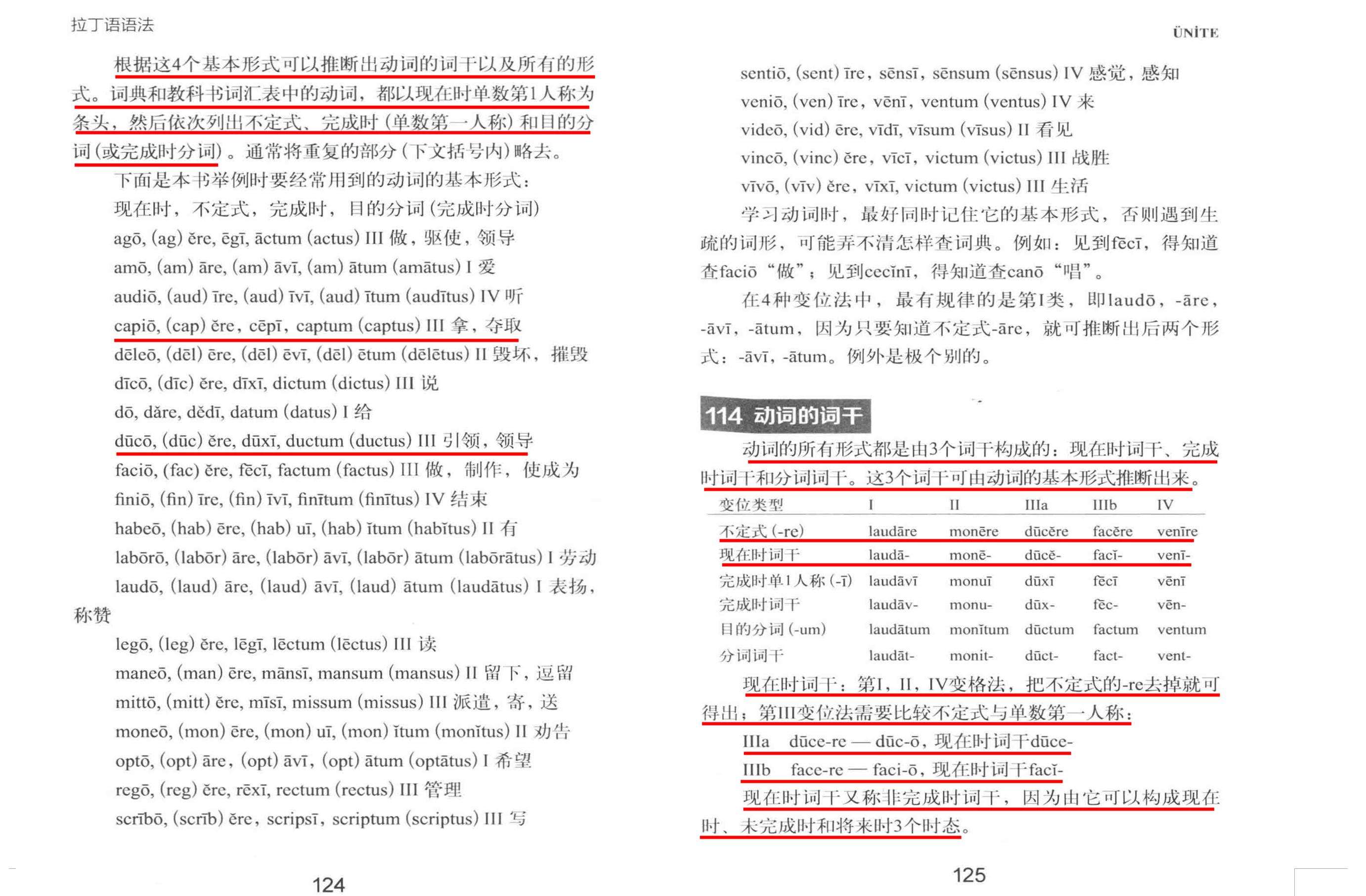 记词必须先识字:25个拉丁语动词让您爱上英法德意西语