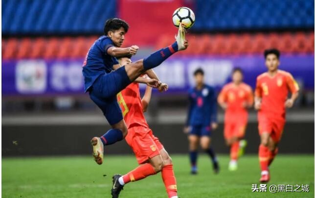 国青惜败德国,国青3比1泰国