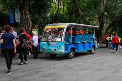 越秀公园打卡推荐,越秀公园附近打卡景点