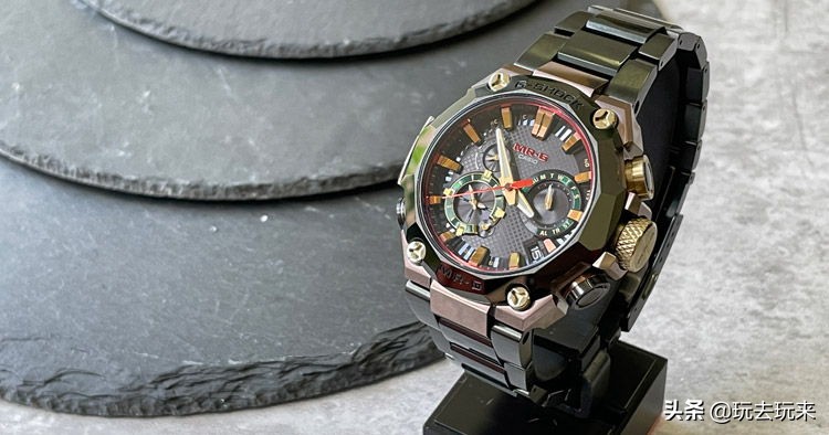 卡西欧g-shockmrg,卡西欧g-shockb1000上手体验