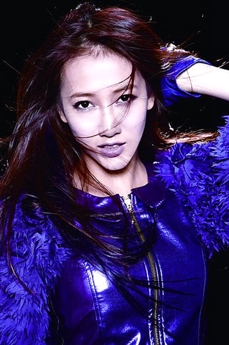 少数民族最美丽的女明星,最惊艳的少数民族女星