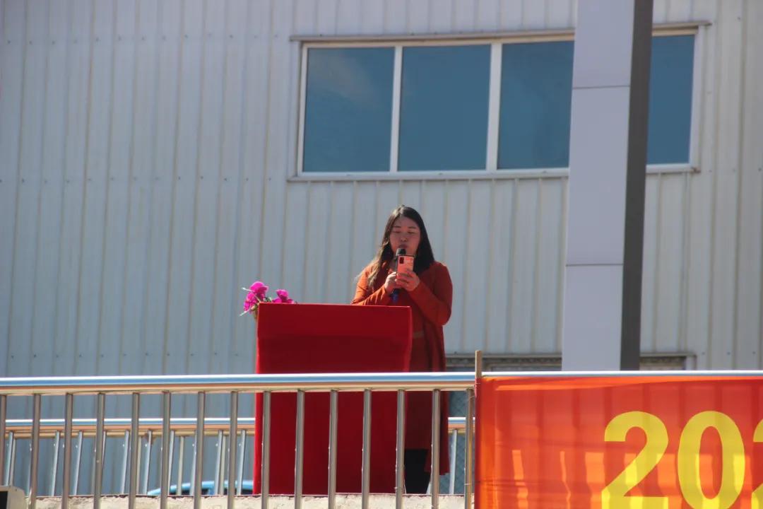 阜新育才高中开学典礼,阜新市育才中学开学典礼