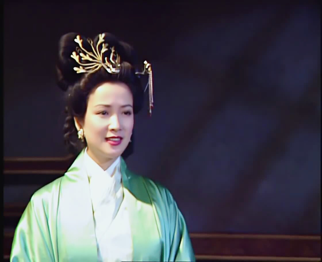 小乔经典造型,94版小乔图片