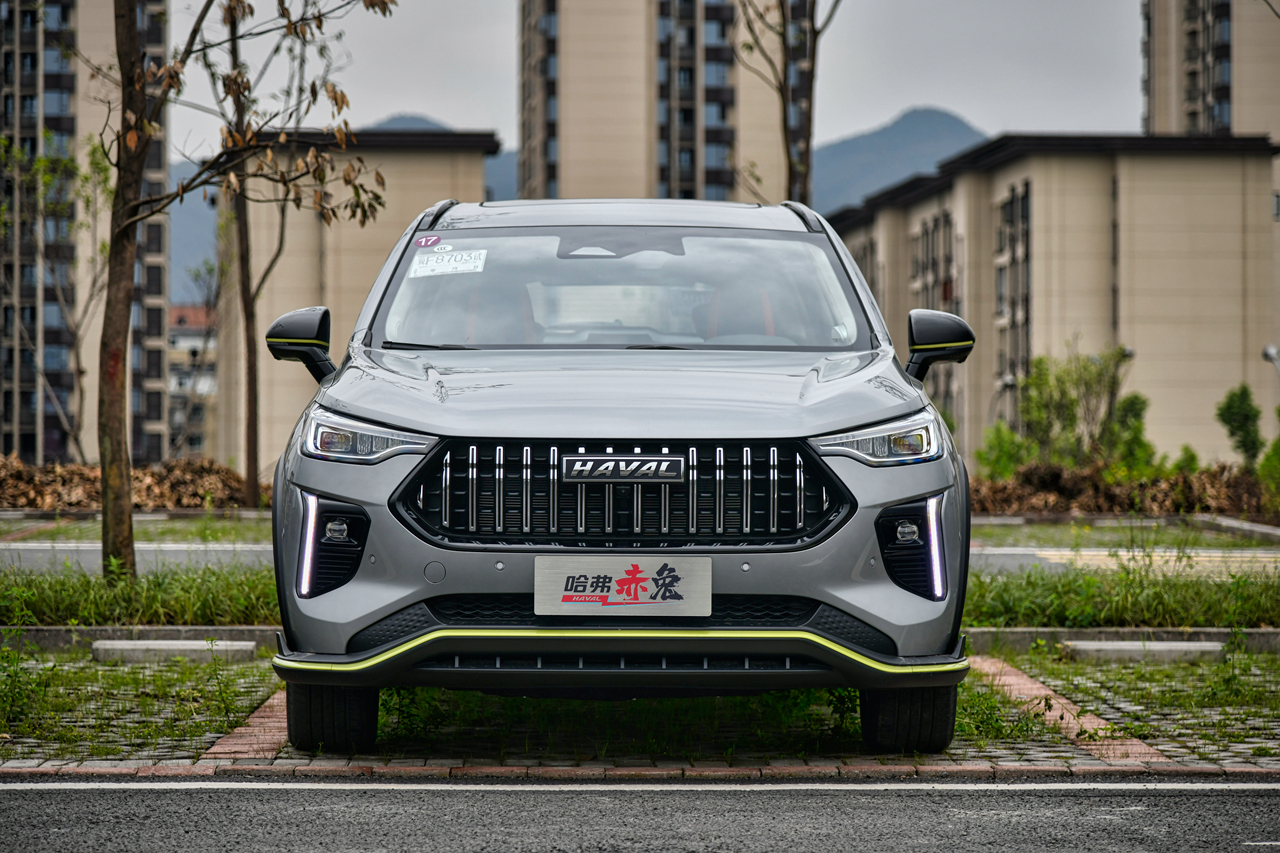 哈弗赤兔混动高速测评,试驾哈弗赤兔