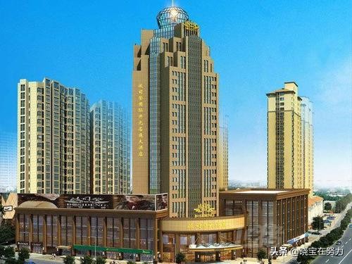 扬州市星级酒店,扬州市区内有几家五星级酒店