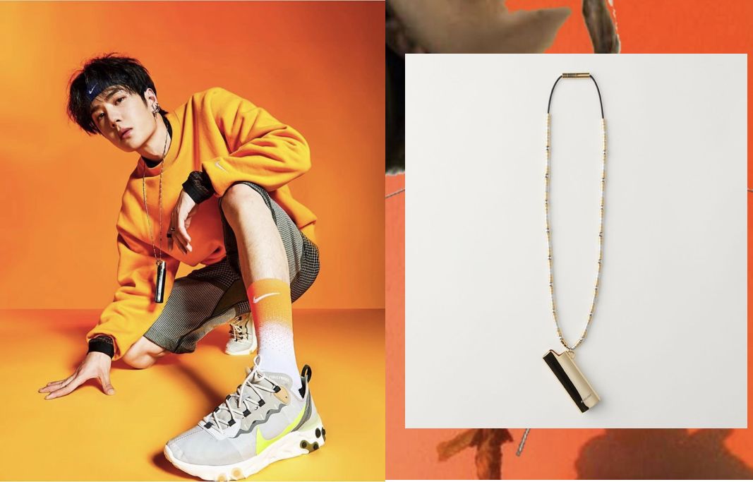 王一博西装复古风,王一博的心头肉