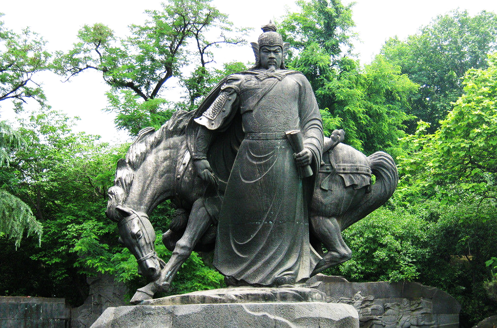 “男儿立志扶王室，圣主专师灭虏酋”,岳飞军事思想浅析,治军篇