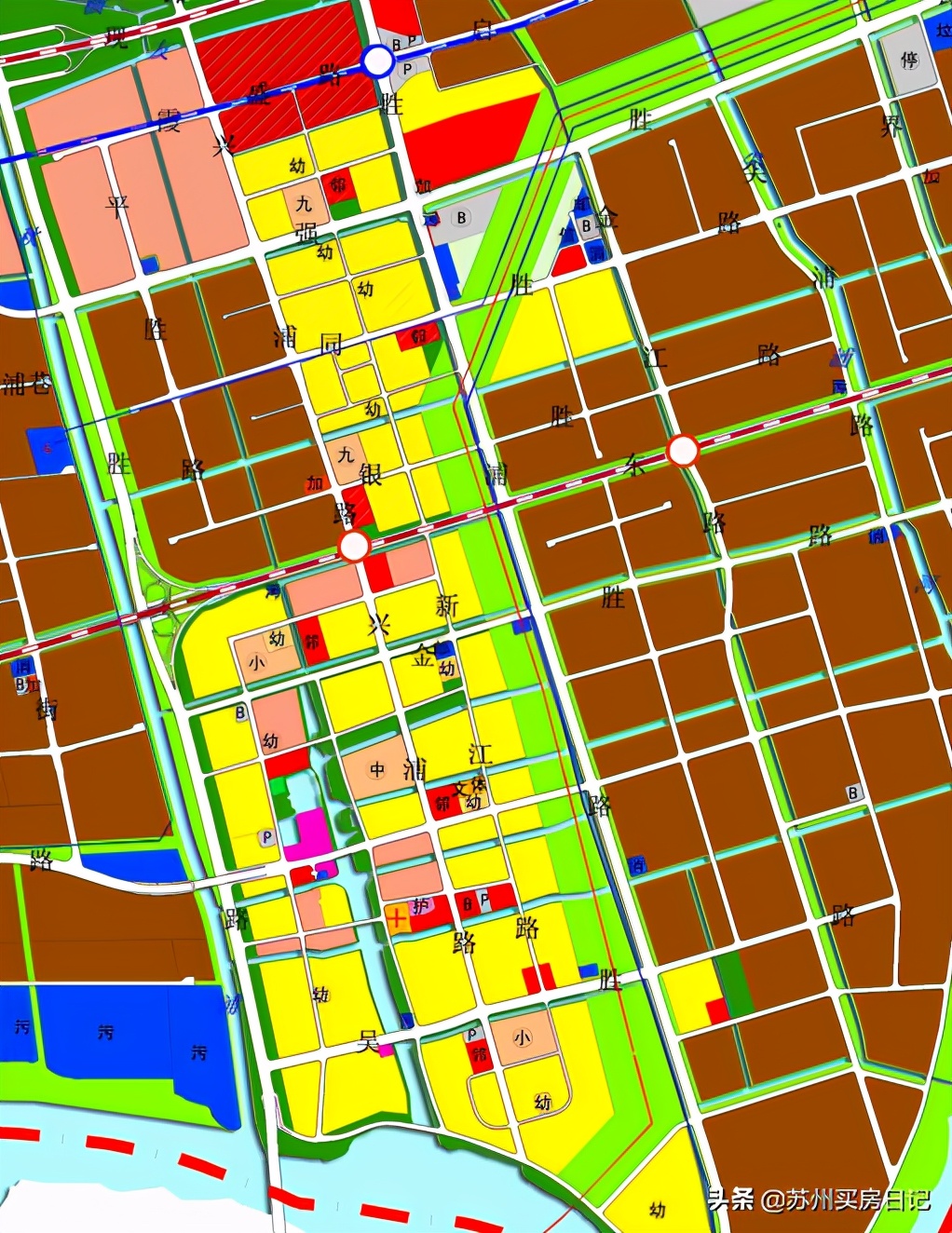 园区胜浦值得买吗,胜浦有哪些楼盘好