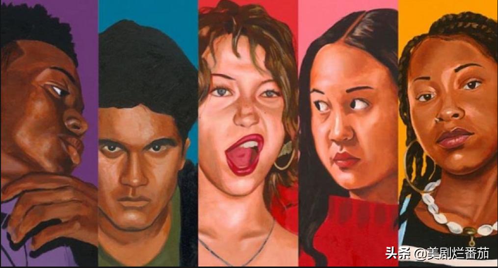 美国青少年美剧,美剧电影反映青少年问题