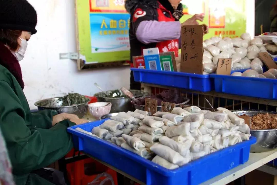 年味｜带上小拖车跟我走！这里买年货实惠好吃