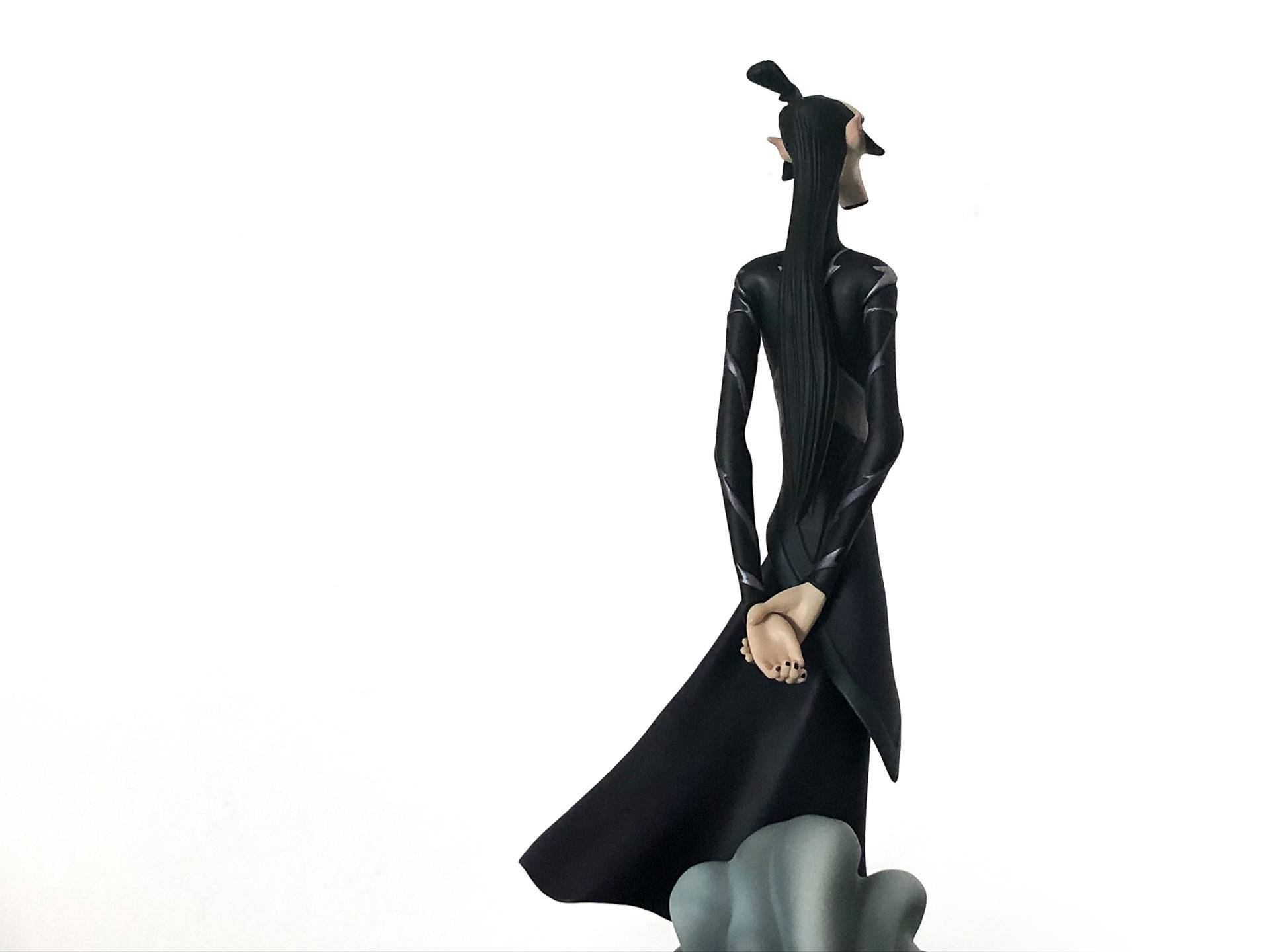 哪吒之魔童降世正版万代手办开箱,手办哪吒之魔童降世