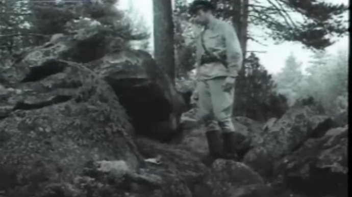 二战译制片这里的黎明静悄悄,译制片这里的黎明静悄悄国语版