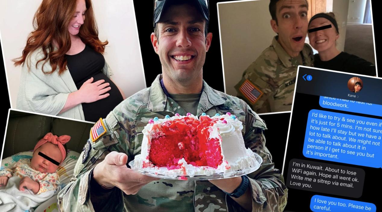 美军大兵在家中发现妻子出轨,美国大兵服役发现妻子出轨