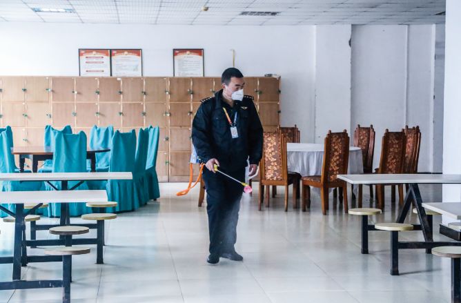 疫情后乐和乐都,疫情后的乐和乐都2020