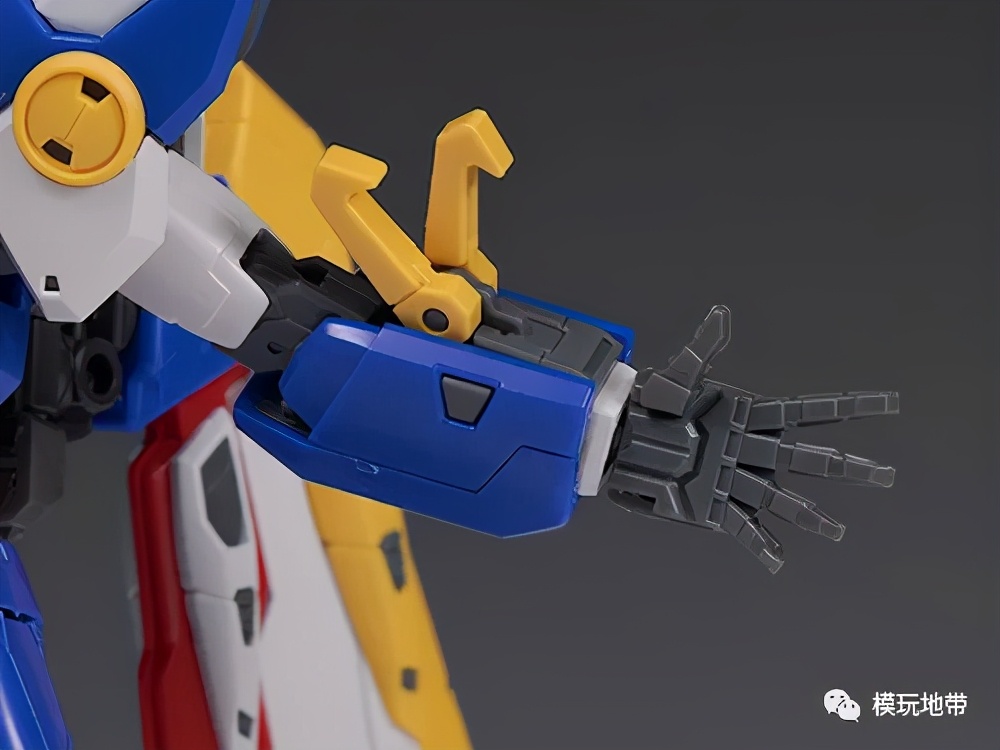 rg高达模玩,模玩机甲测评