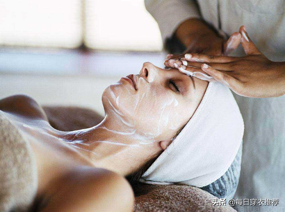 敷完面膜后正确护肤步骤,敷完面膜之后要做的事