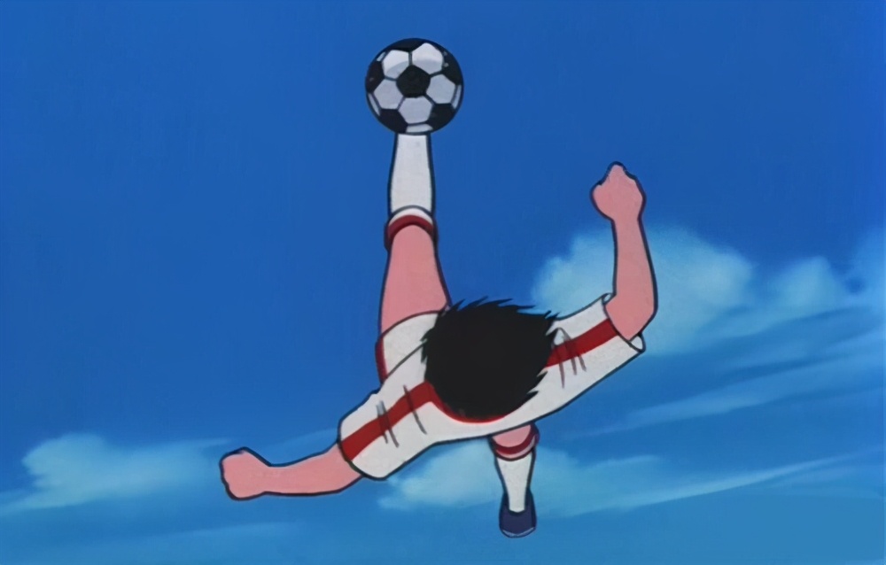 足球小将影响的一代人,足球小将怎么影响日本