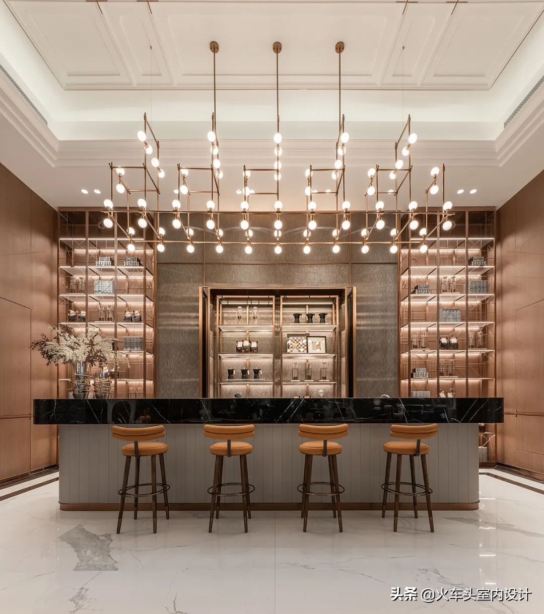 奥迅设计公司,高明方直珑湖湾样板间