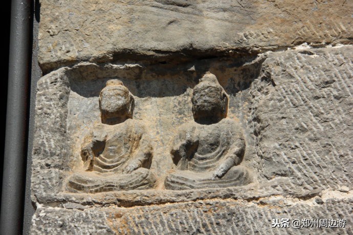 2021林州洪谷山风景,太行洪谷国家森林公园打卡