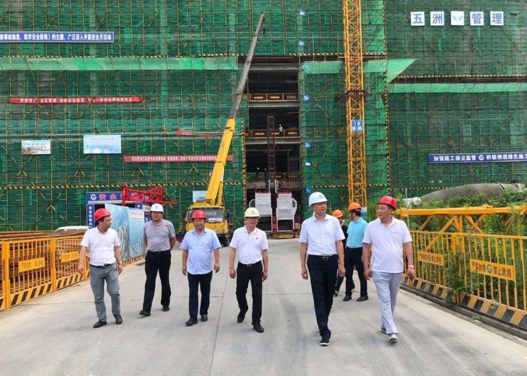 涟水中医院迁建最新进展,涟水县中医院什么时候完工