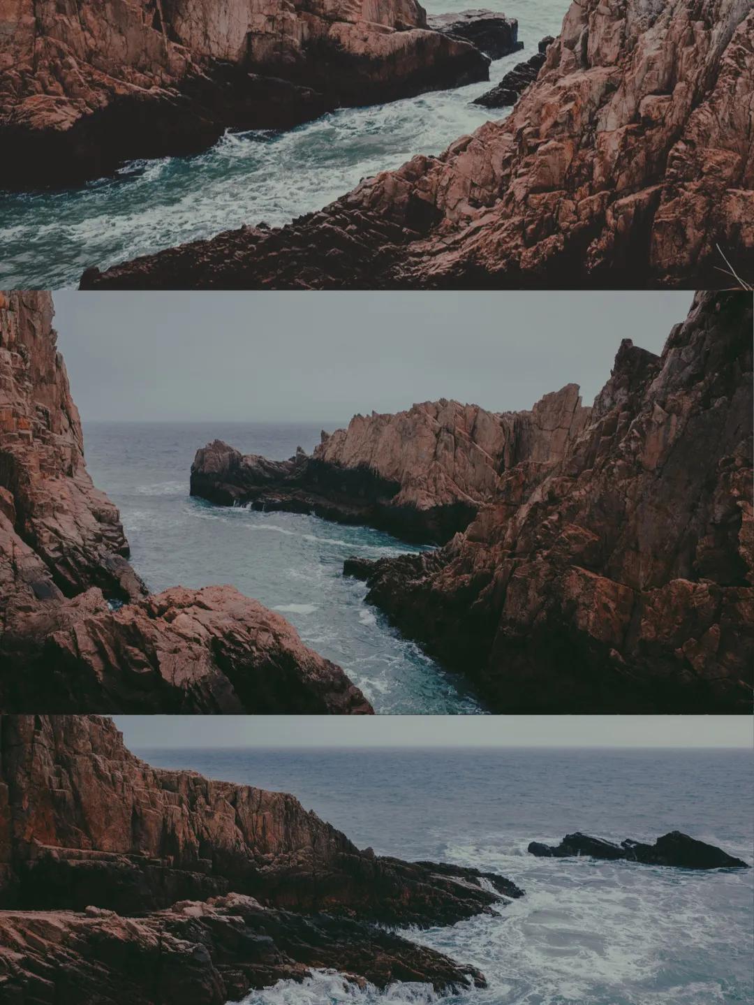 浙江景点花鸟岛,浙江风景花鸟岛