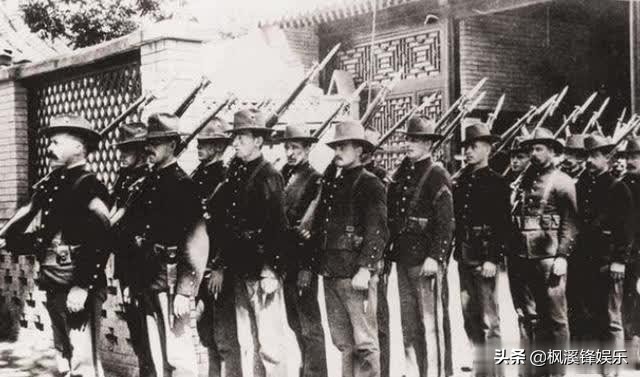 八国联军侵华战争有哪八国,八国联军侵略中国是哪几个国