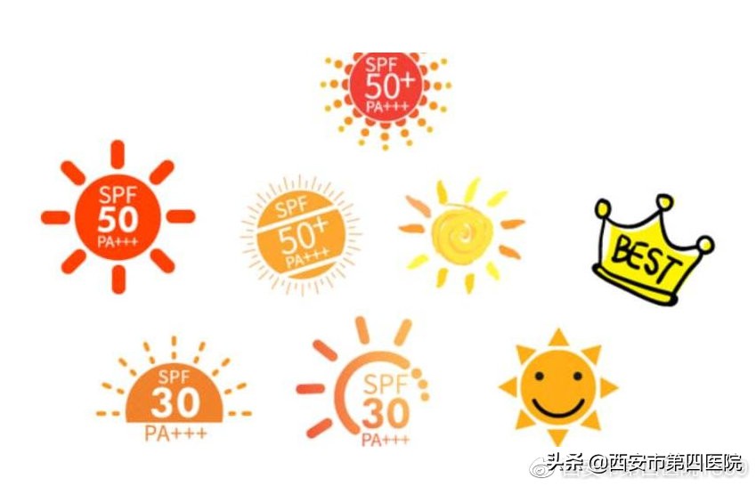 为什么感觉用防晒霜脸会变黑,出门涂防晒霜就真的不会变黑了吗