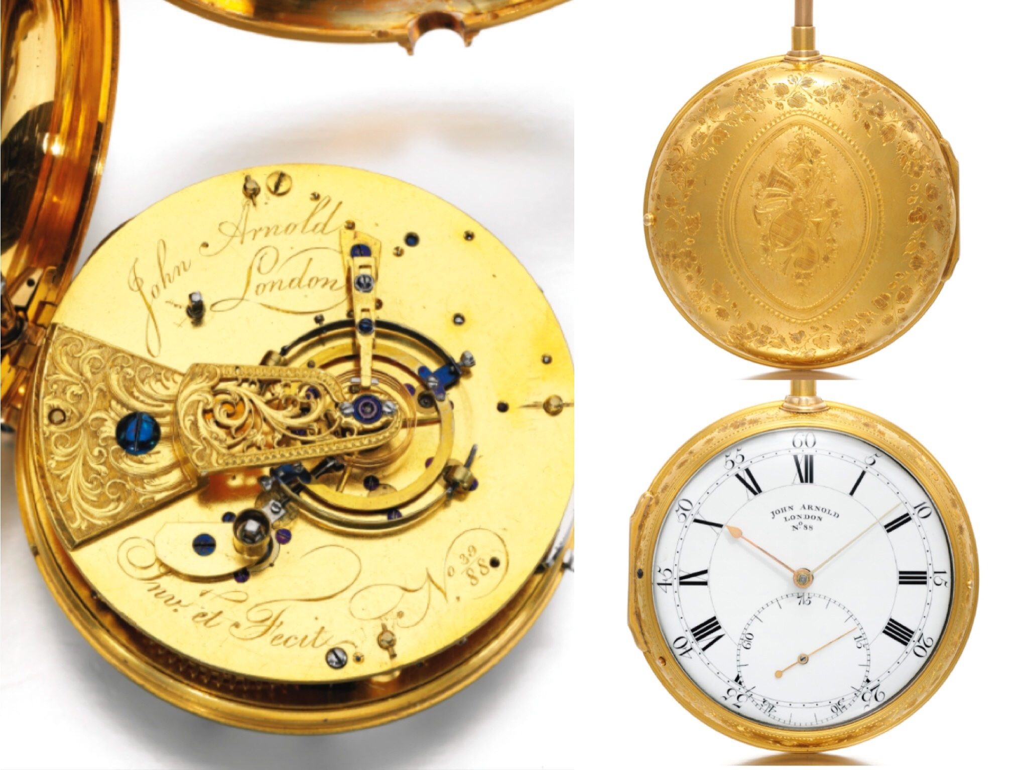 世界上值得收藏的怀表,世界十大珍藏版怀表