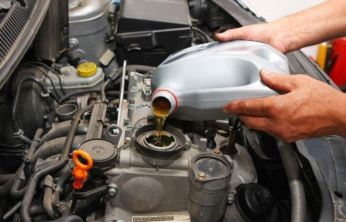 柴油机润滑油有什么危害,柴油机的润滑油在什么位置