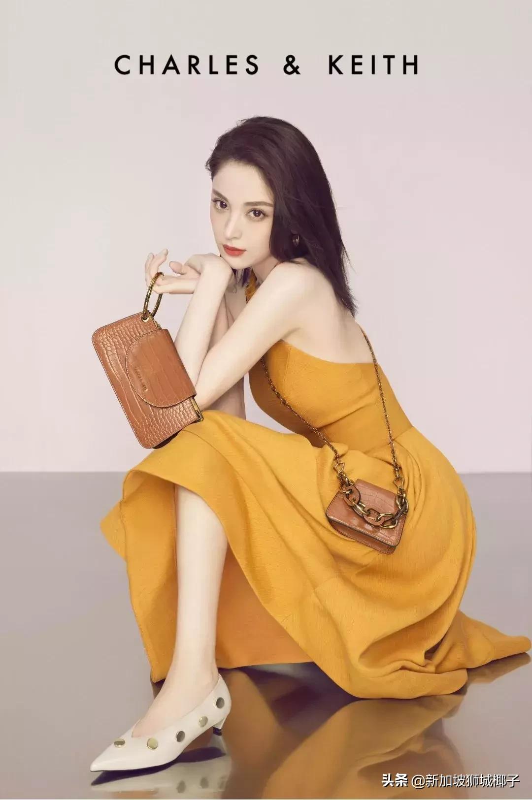 新加坡首位被环球签约艺人,新加坡形象代言人