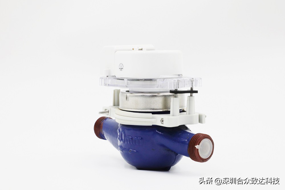 华旭智能水表有电池吗怎么安装,插卡式智能水表怎么安装