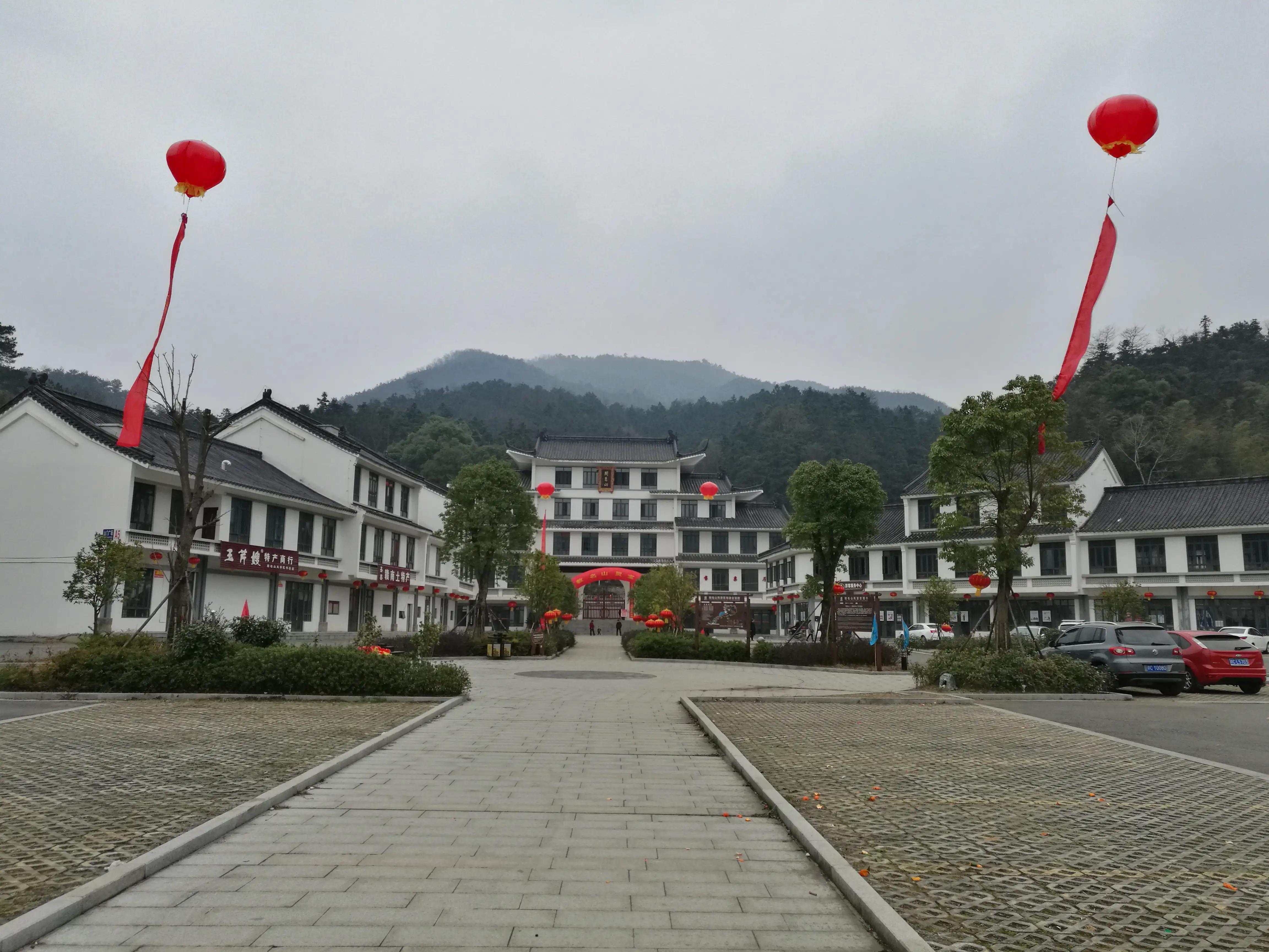 阁皂山为什么被称为第三十三福地,阁皂山是谁御赐的福地