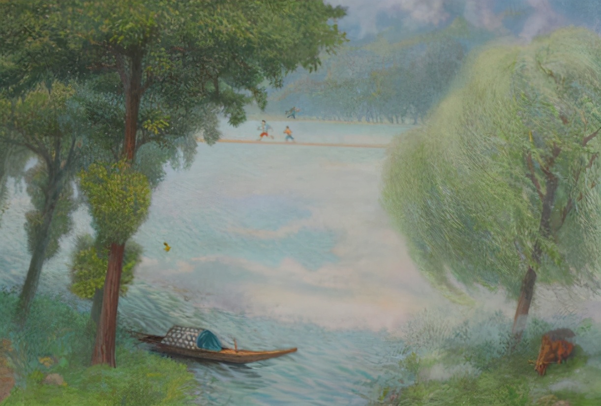 古诗里的春天43篇,春天古诗名句和赏析