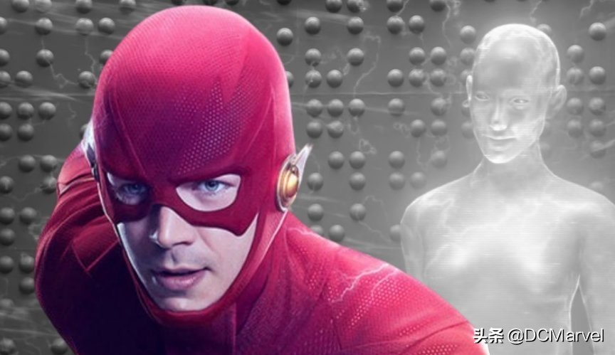 闪电侠逆闪真实身份,闪电侠逆闪是谁